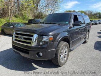2012 Ford Expedition EL