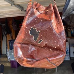 Africa Purse
