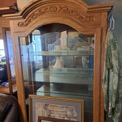 Curio Cabinet