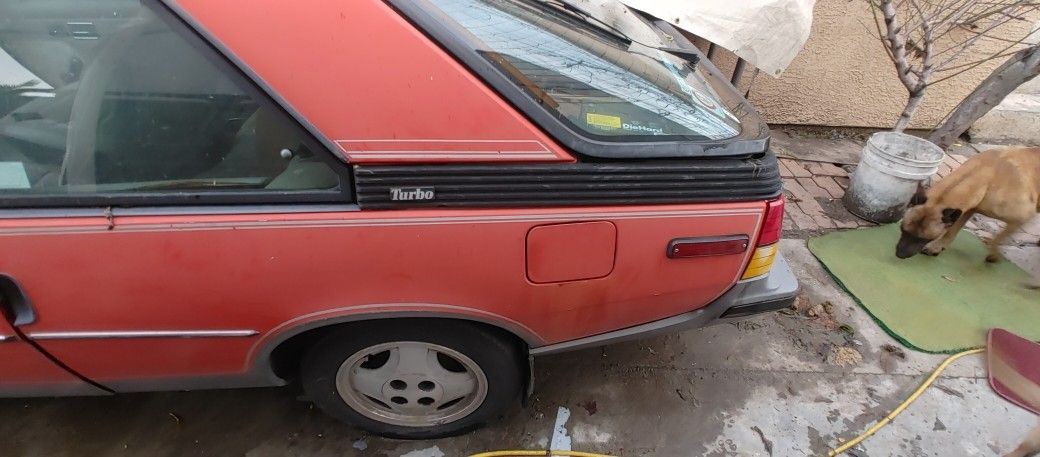 1984 AMC Alliance