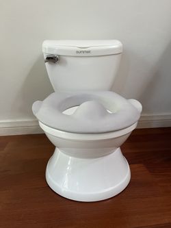 Toddler training potty