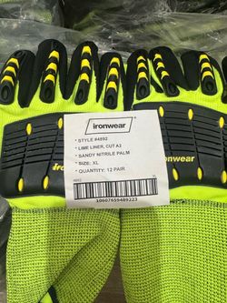 work gloves XL
