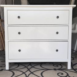 Ikea Hemnes White Dresser