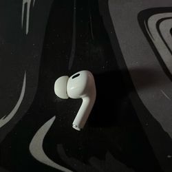 Single AirPod pro second gen