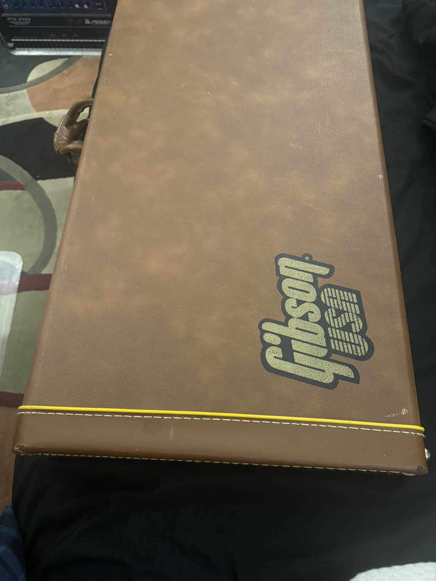 Gibson USA Explorer Case