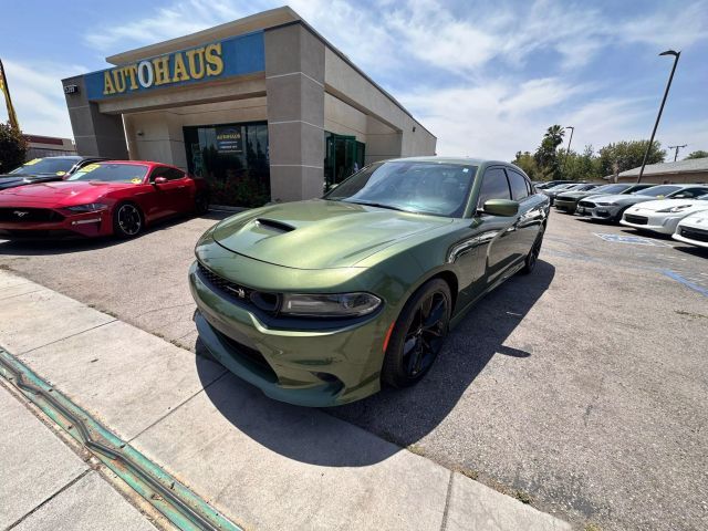 2019 Dodge Charger