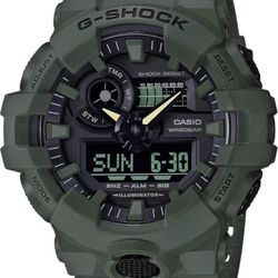 Casio G-Shock GA-700UC-3A 