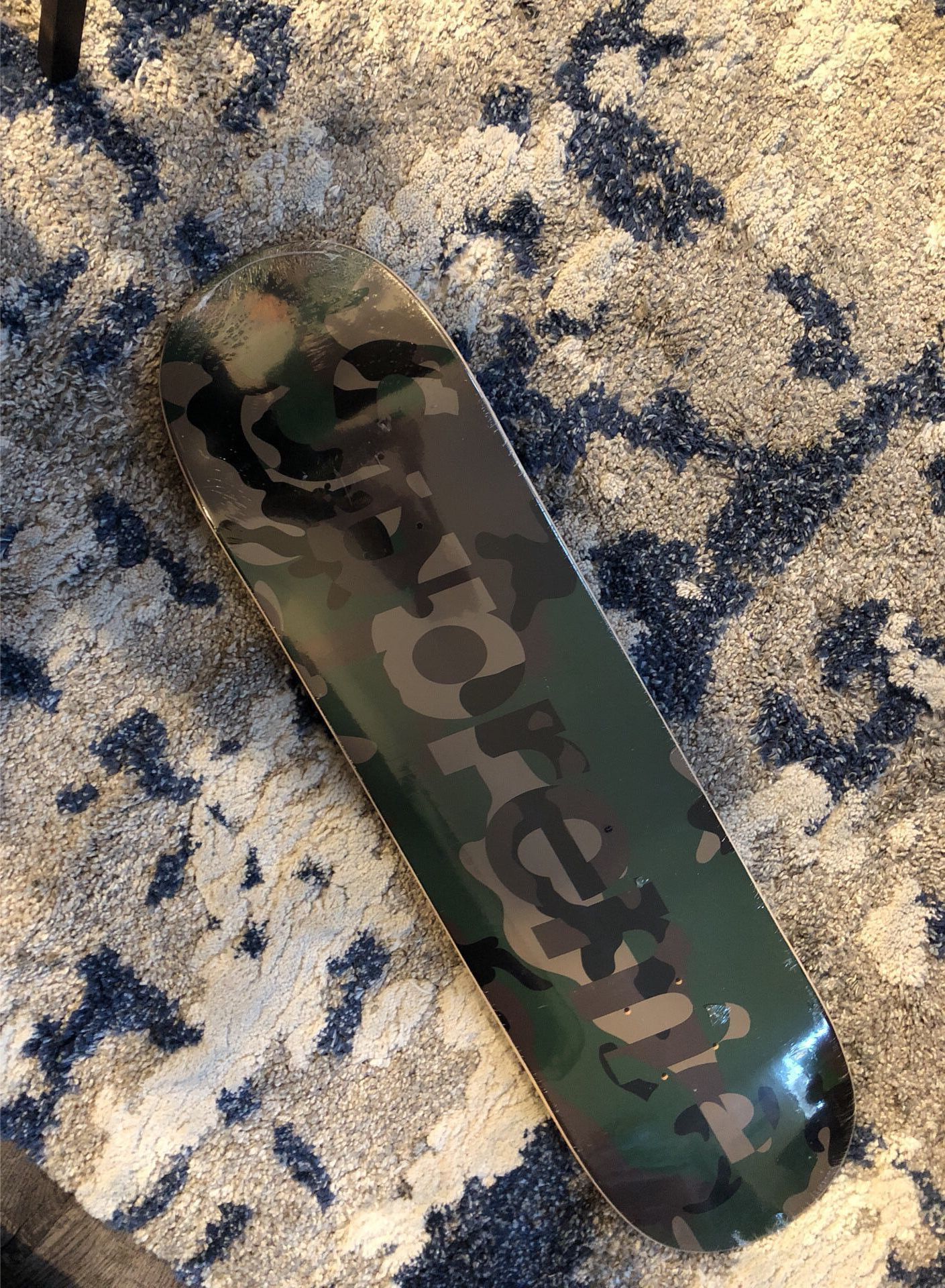 CAMO SUPREME DECK BRAND NEW! for Sale in Murrieta, CA