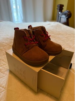 Children’s Ugg boots
