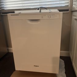 Whirlpool Dishwasher 