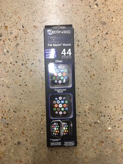 NWT Apple Watch Protective bumper case 44 mm