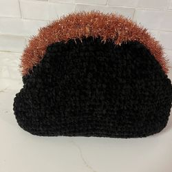 Crochet Clutch Bag 