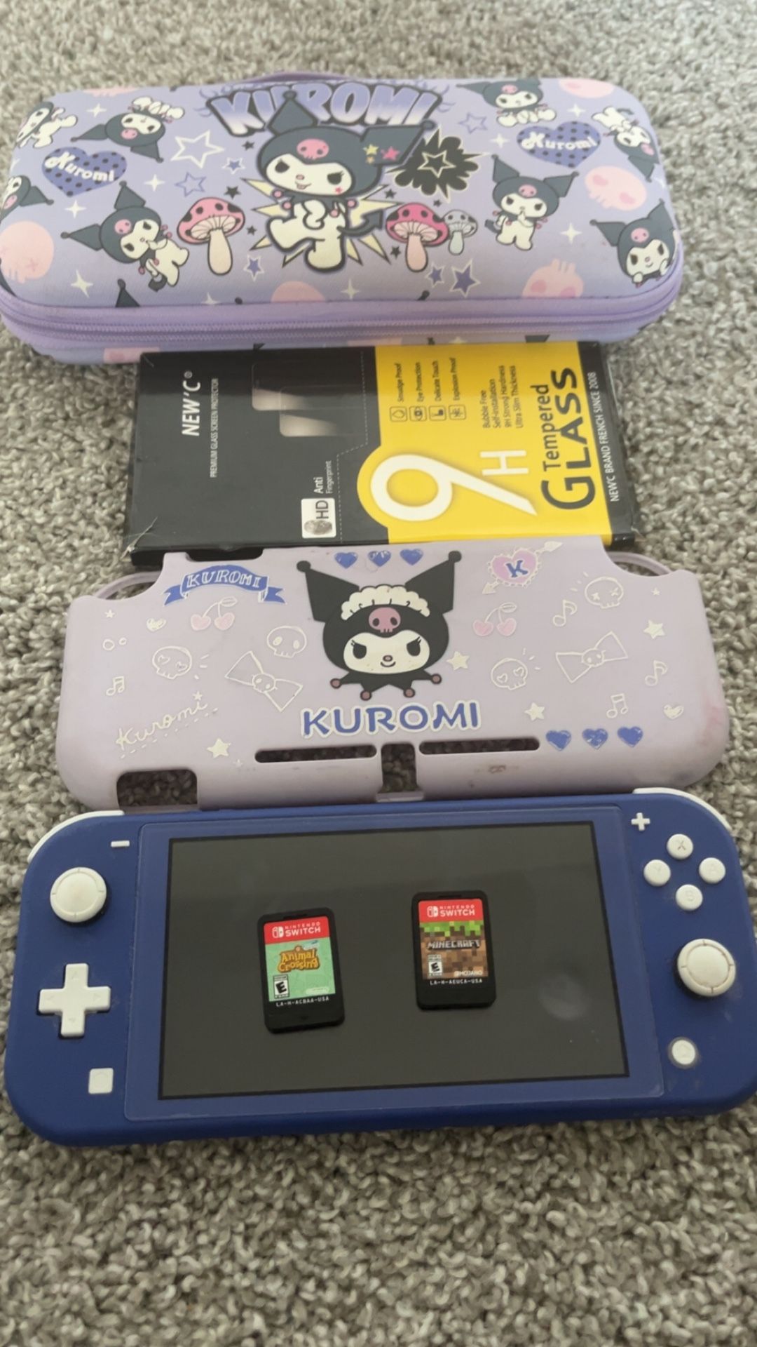 Nintendo+accesories
