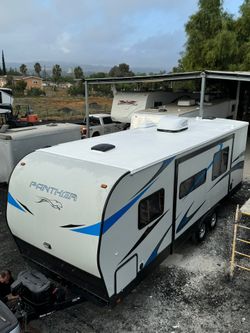 Forest River RV Roof Repair