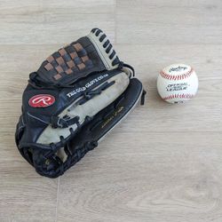 Rawlings Baseball Glove