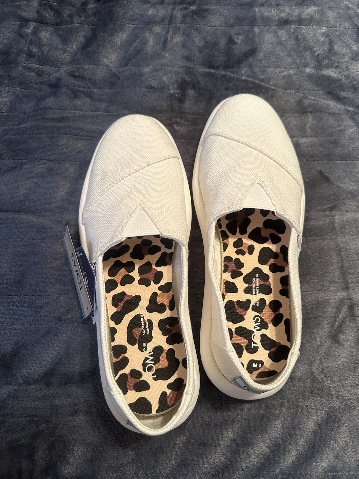 Tom’s Alpargata Mallow Women’s Shoes