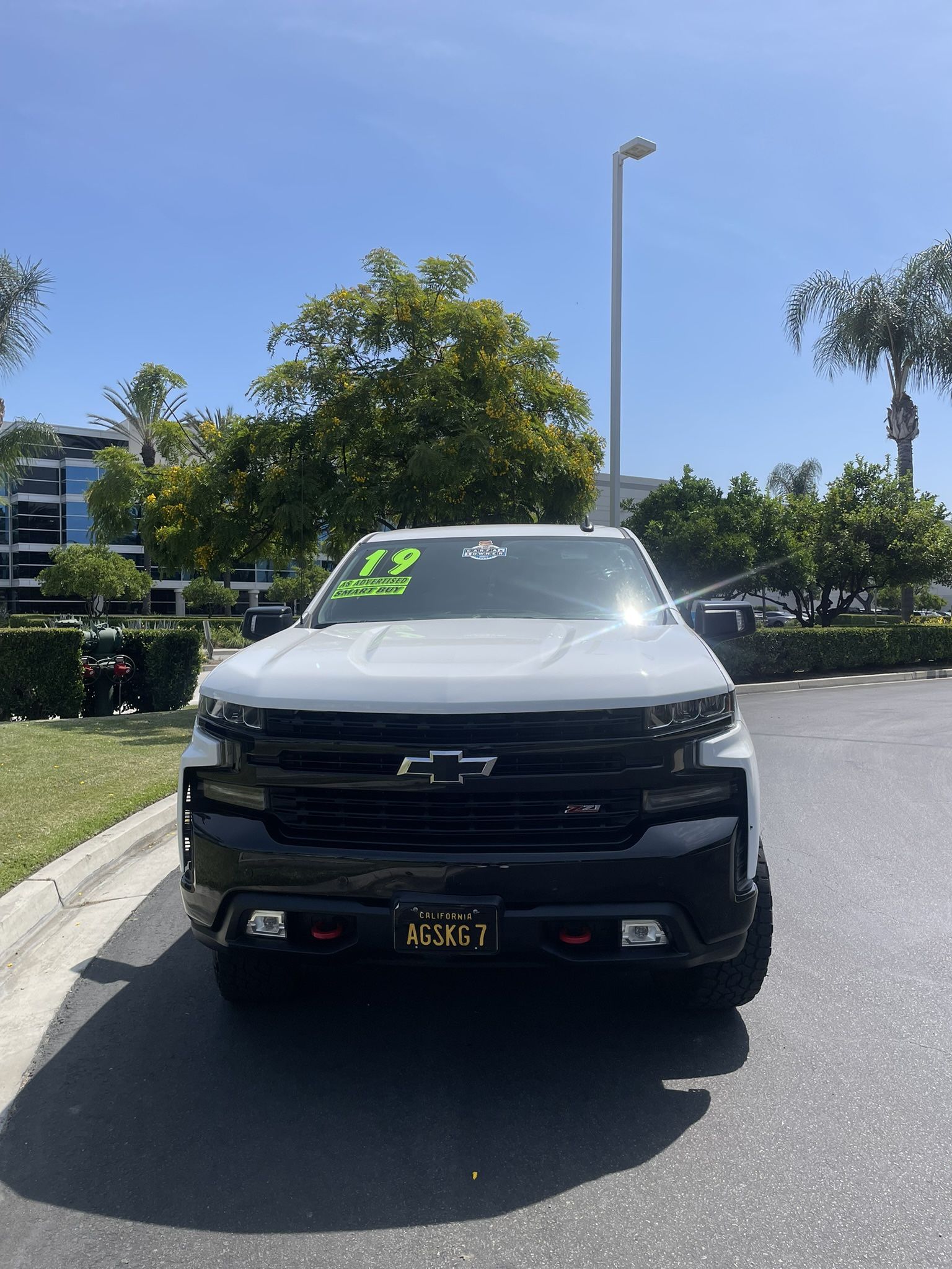 2019 Chevrolet Silverado