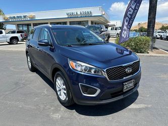 2017 Kia Sorento