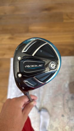 golf club 3 wood