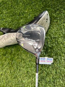TaylorMade QI35 MAX 7-Wood 21.5 Loft Senior RH