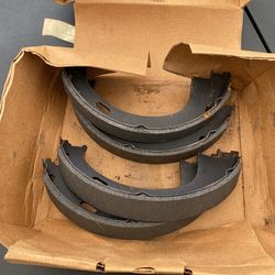 2006 Ford F150 Rear Brake Pads 