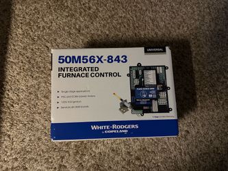 Integrated Furnace Control