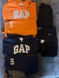 Baby gap pants set 12-18m
