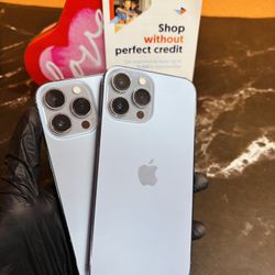 iPhone 13 Pro Max Unlocked 