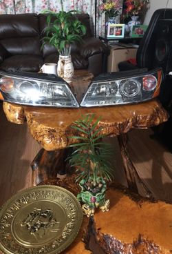 2006 hyundai sonata headlights