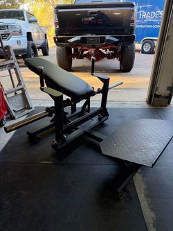 Hip Thrust