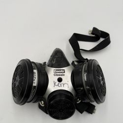 MSA Comfo Classic Respirator Half-Mask Facepiece