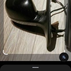 07 - 09 BMW 328i  Driverside Mirror.