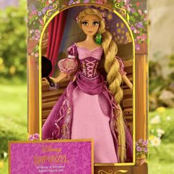 ✨ Rapunzel Limited Edition Doll – Tangled 15th Anniversary – 17” ✨