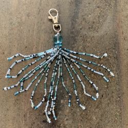 Key Ring - purse/backpack Decoration 