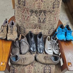 Men's shoes Size 8 bulk