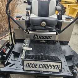 Dixie Chopper Classic 