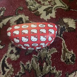 Hello kitty glasses case 