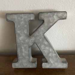 Metal K