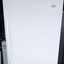 ALL FRIDGE.  NO FREEZER