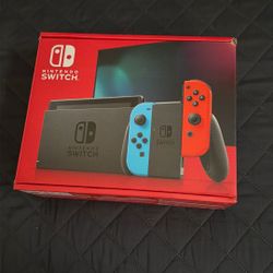 Switch 1 Brand New 