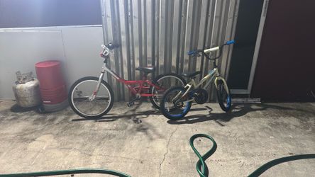 Bicycles for kids