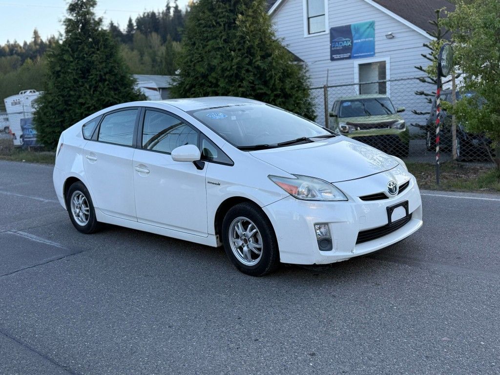 2010 Toyota Prius