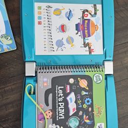 Leap Frog Learning Leap Start