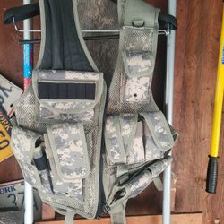 Airsoft Vest 