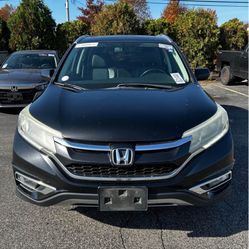 HONDA CRV 2015