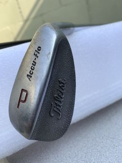 Titleist Accu Flo