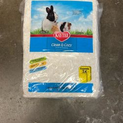 Kaytee Clean & Cozy Small Pet Bedding