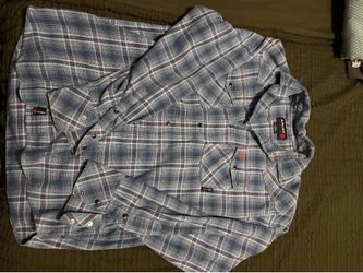 Ariat FR shirt medium
