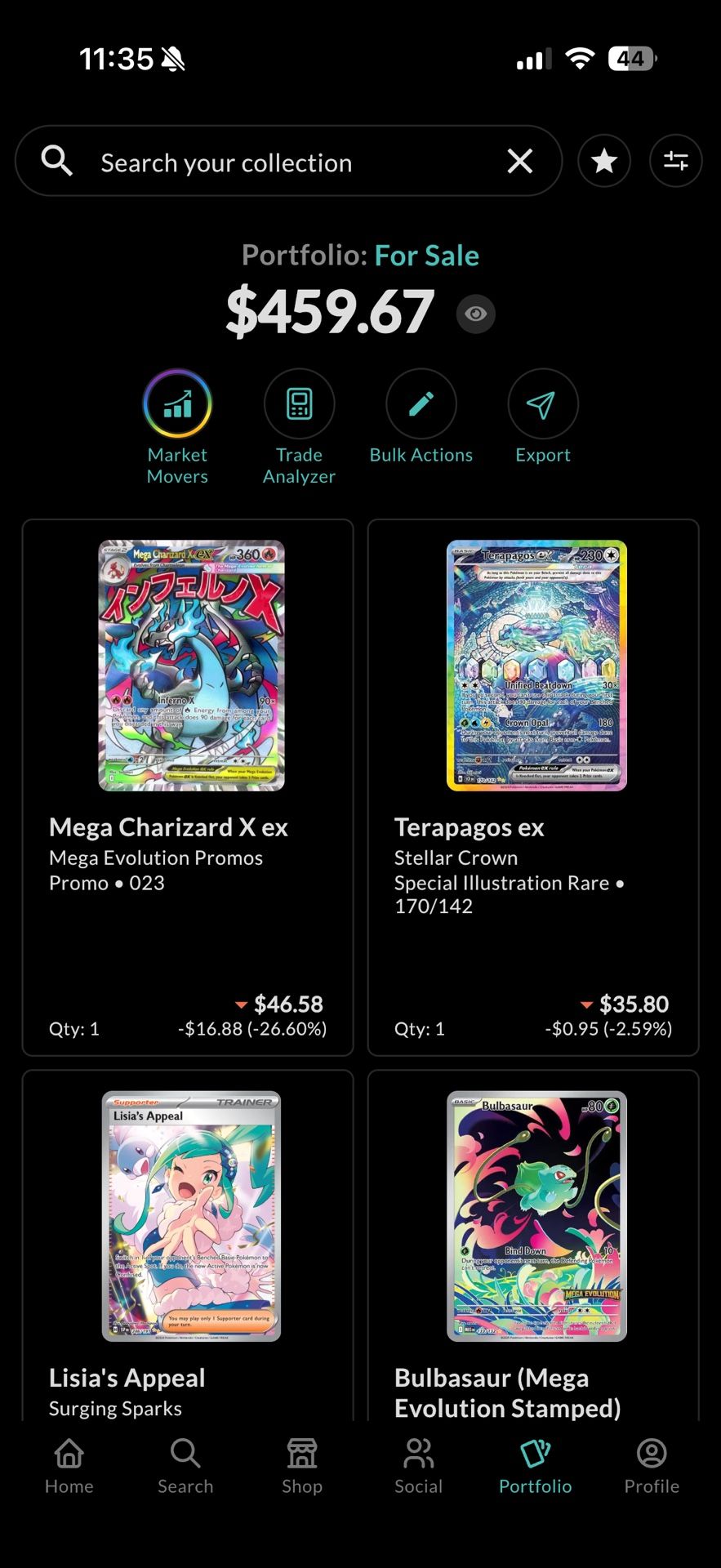 Pokemon Cards