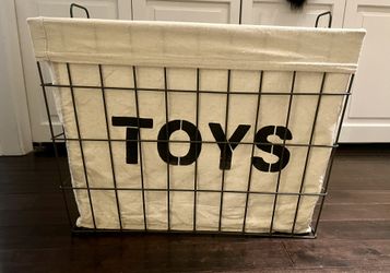 Toy Basket